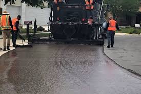 Recycled Asphalt Driveway Installation in Gulf Shores, AL